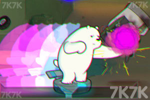 《格斗小白熊》游戏截图1 《格斗小白熊》游戏截图1