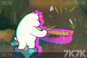 《格斗小白熊》游戏截图5 《格斗小白熊》游戏截图5