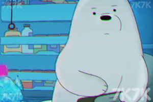 《格斗小白熊》游戏截图2 《格斗小白熊》游戏截图2