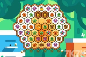 《蜜蜂消消乐》游戏截图3