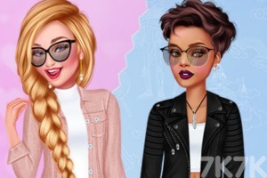 《软妹嘻哈派对》游戏截图3 《软妹嘻哈派对》游戏截图3