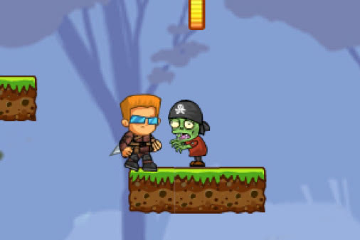 海盗僵尸杀杀杀无敌版