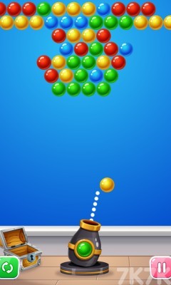 《泡泡龙大挑战》游戏截图1