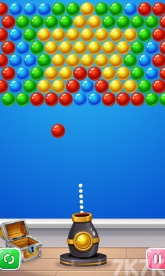 《泡泡龙大挑战》游戏截图4