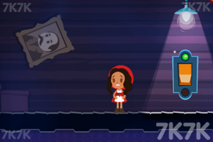 《恐怖的鬼屋》游戏截图3 《恐怖的鬼屋》游戏截图3