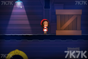 《恐怖的鬼屋》游戏截图2 《恐怖的鬼屋》游戏截图2