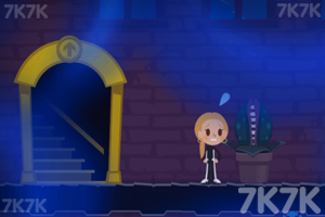 《恐怖的鬼屋》游戏截图5 《恐怖的鬼屋》游戏截图5