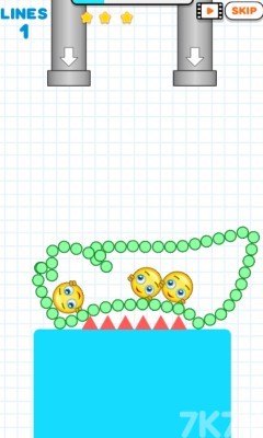 《拯救笑脸》游戏截图2 《拯救笑脸》游戏截图2