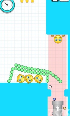 《拯救笑脸》游戏截图4 《拯救笑脸》游戏截图4