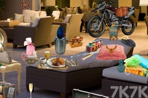 《酒店整理》游戏截图3 《酒店整理》游戏截图3