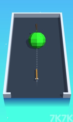 《一箭两断》游戏截图1 《一箭两断》游戏截图1