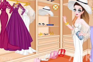 《甜心歌后时尚穿衣经》游戏截图2 《甜心歌后时尚穿衣经》游戏截图2