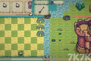 《抵抗外敌入侵》游戏截图3 《抵抗外敌入侵》游戏截图3