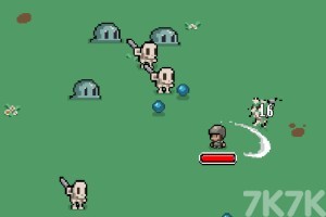 《枯萎之地》游戏截图3 《枯萎之地》游戏截图3