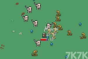 《枯萎之地》游戏截图2 《枯萎之地》游戏截图2