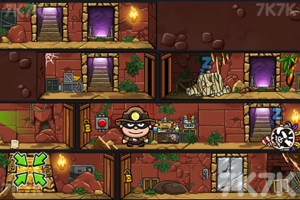 《鲍勃大盗5》游戏截图4