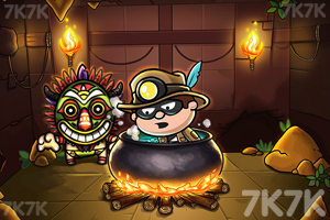 《鲍勃大盗5》游戏截图5