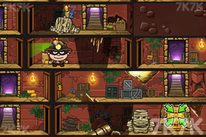 《鲍勃大盗5》游戏截图3