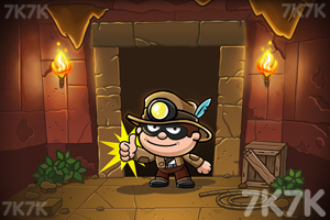 《鲍勃大盗5》游戏截图2