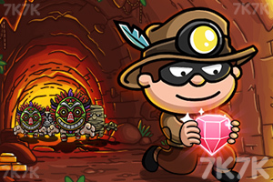 《鲍勃大盗5》游戏截图1