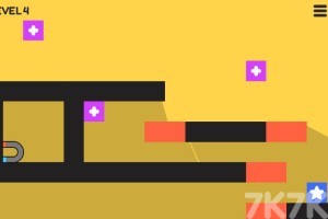 《翻转的吸铁石》游戏截图4 《翻转的吸铁石》游戏截图4