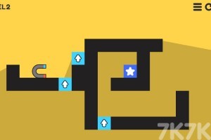 《翻转的吸铁石》游戏截图2 《翻转的吸铁石》游戏截图2