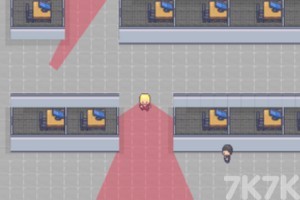 《溜出办公室》游戏截图1 《溜出办公室》游戏截图1