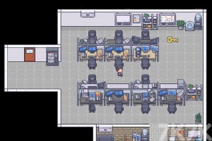 《溜出办公室》游戏截图3 《溜出办公室》游戏截图3