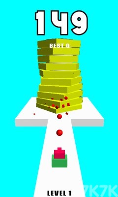 《滚球喷射》游戏截图1 《滚球喷射》游戏截图1