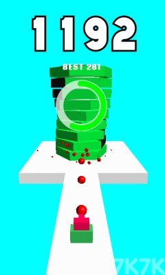 《滚球喷射》游戏截图3 《滚球喷射》游戏截图3