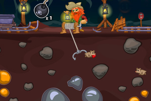 《海盗黄金矿工》游戏截图2 《海盗黄金矿工》游戏截图2