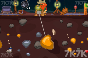 《海盗黄金矿工》游戏截图3 《海盗黄金矿工》游戏截图3