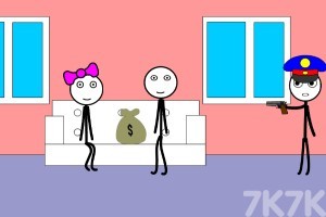 《火柴人爱情故事》游戏截图1 《火柴人爱情故事》游戏截图1