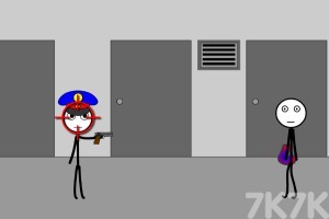 《火柴人爱情故事》游戏截图3 《火柴人爱情故事》游戏截图3