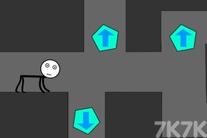 《火柴人爱情故事》游戏截图4 《火柴人爱情故事》游戏截图4