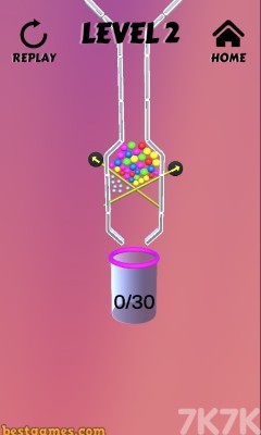 《拔出栓子》游戏截图2 《拔出栓子》游戏截图2