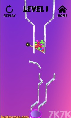 《拔出栓子》游戏截图1 《拔出栓子》游戏截图1