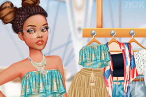 《邮轮度假装》游戏截图2 《邮轮度假装》游戏截图2