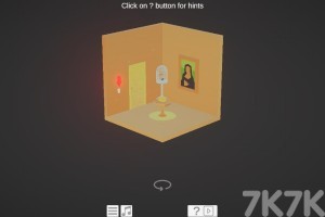《三维小屋逃脱2》游戏截图1 《三维小屋逃脱2》游戏截图1