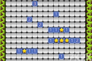 《扫雷大挑战》游戏截图1 《扫雷大挑战》游戏截图1