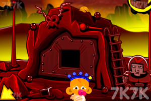 《逗小猴开心系列432》游戏截图2 《逗小猴开心系列432》游戏截图2