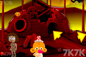 《逗小猴开心系列432》游戏截图1 《逗小猴开心系列432》游戏截图1