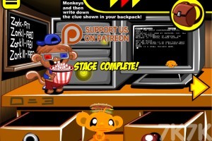 《逗小猴开心系列930》游戏截图3 《逗小猴开心系列930》游戏截图3