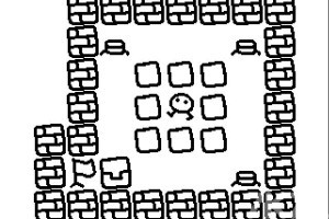 《豆豆推箱子》游戏截图2