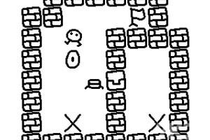 《豆豆推箱子》游戏截图4