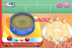 《甜筒冰淇淋》游戏截图3 《甜筒冰淇淋》游戏截图3