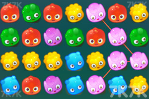 《美味糖果大爆炸》游戏截图1 《美味糖果大爆炸》游戏截图1