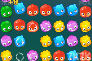 《美味糖果大爆炸》游戏截图3 《美味糖果大爆炸》游戏截图3