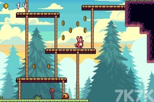 《森林守卫者》游戏截图2 《森林守卫者》游戏截图2