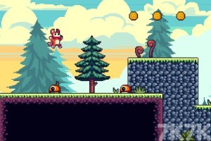 《森林守卫者》游戏截图1 《森林守卫者》游戏截图1